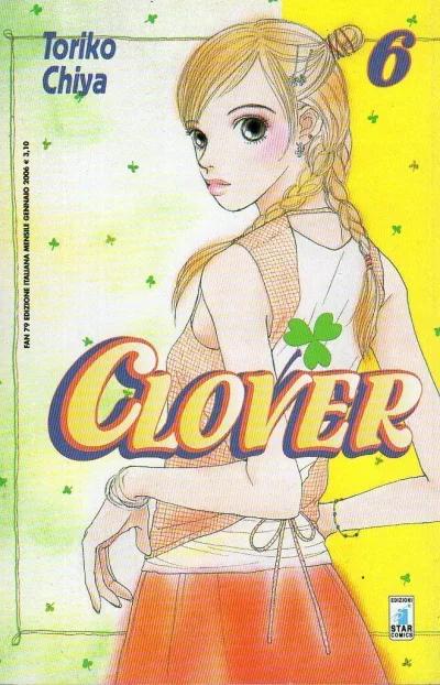 Cover of Clover 6