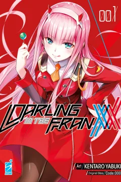 Darling in the franXX 1