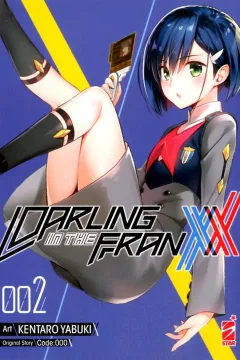 Darling in the franXX 2