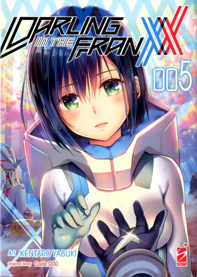 Cover of Darling in the franXX 5