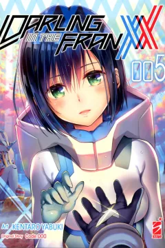 Darling in the franXX 5