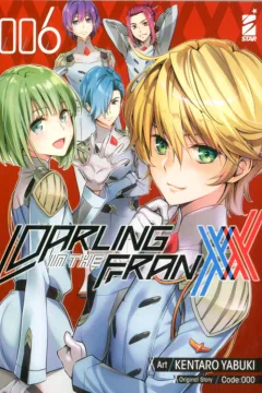 Darling in the franXX 6