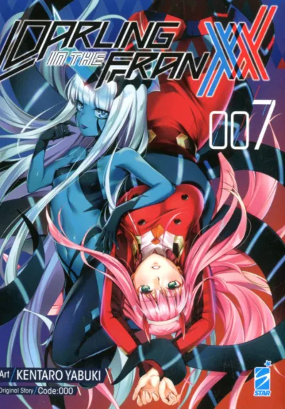Cover of Darling in the franXX 7