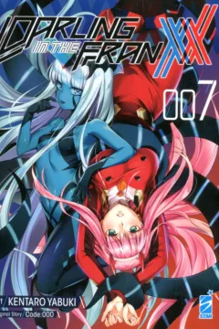 Darling in the franXX 7