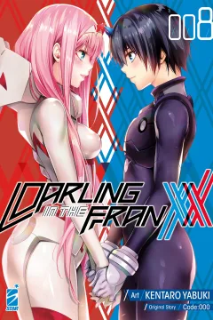 Darling in the franXX 8