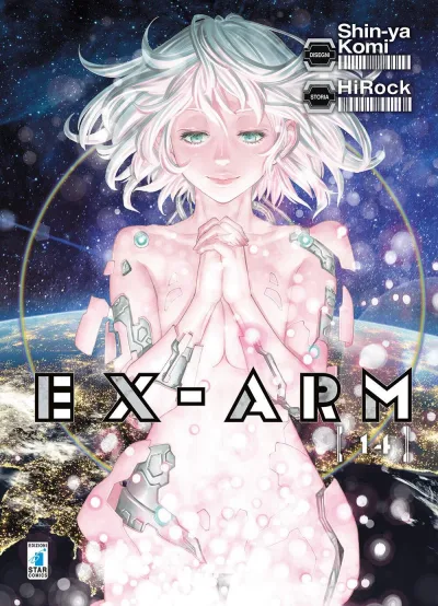 Cover of Ex-arm 14