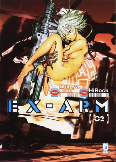 Cover of Ex-arm 2