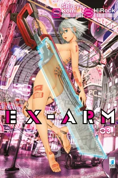 Ex-arm 3