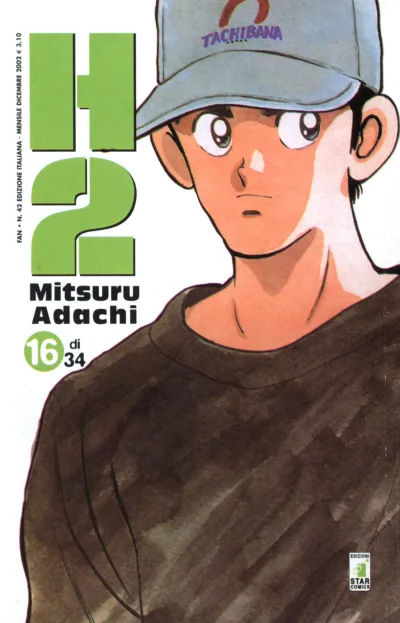 Cover of H2 16