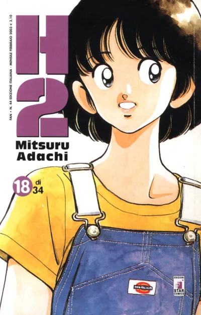 Cover of H2 18