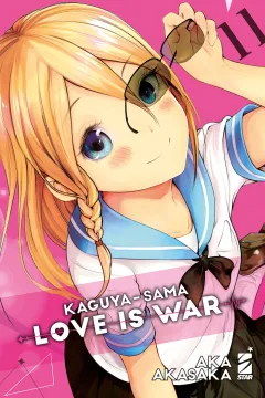 Kaguya-sama love is war 11