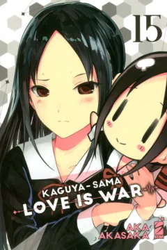Kaguya-sama love is war 15