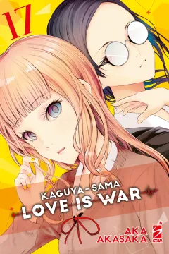 Kaguya-sama love is war 17