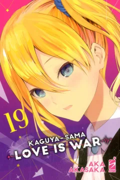 Kaguya-sama love is war 19