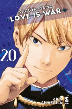 Kaguya-sama love is war 20