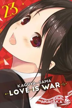 Kaguya-sama love is war 23