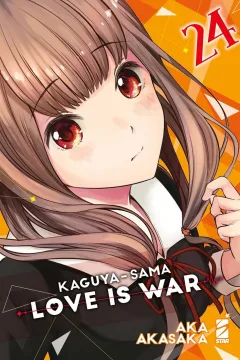Kaguya-sama love is war 24