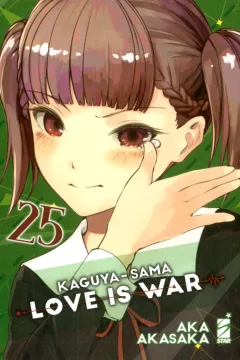 Kaguya-sama love is war 25