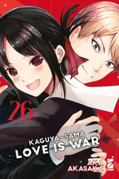 Kaguya-sama love is war 26