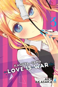Kaguya-sama love is war 3