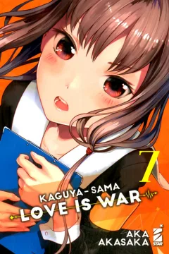 Kaguya-sama love is war 7