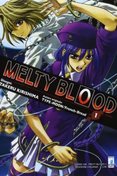 Melty blood 1