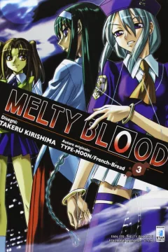 Melty blood 3