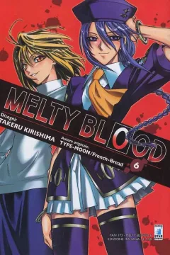 Melty blood 6