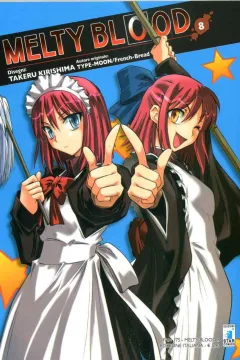 Melty blood 8