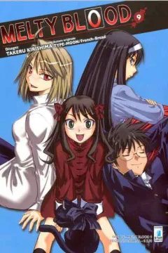 Melty blood 9