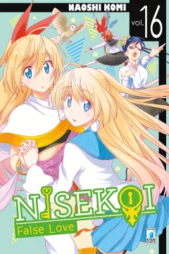 Nisekoi 16