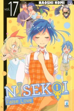 Nisekoi 17