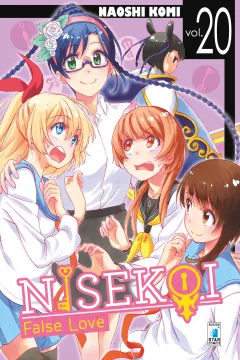 Nisekoi 20