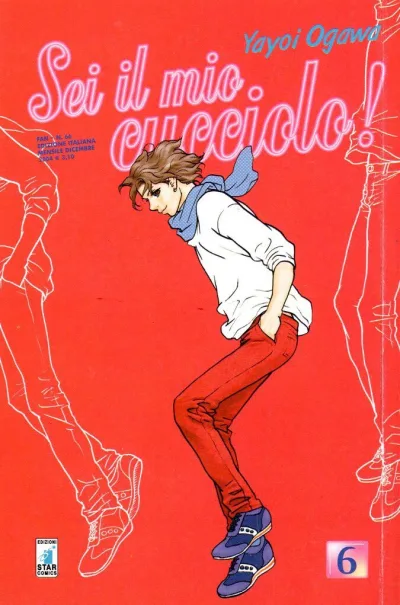 Cover of Sei il mio cucciolo! 6