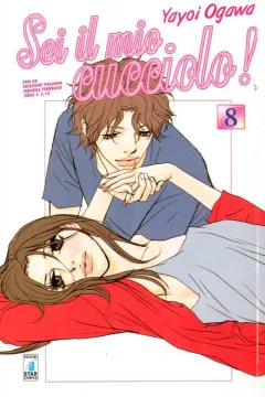 Sei il mio cucciolo! 8