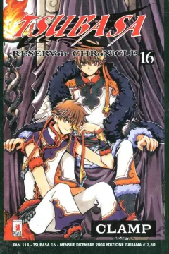 Tsubasa 16