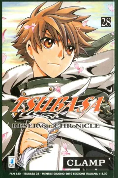 Tsubasa 28