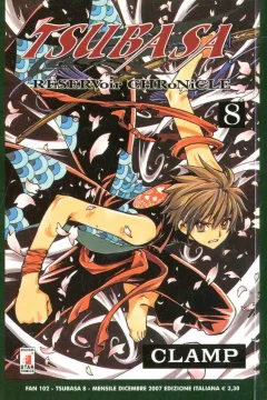 Tsubasa 8