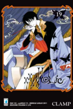 xxxHOLiC 19