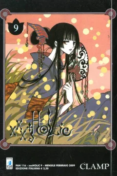 xxxHOLiC 9