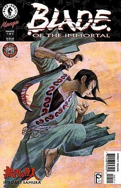 Cover of Fanatic (Part 1 of 2)