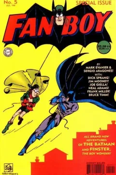 Issue #5