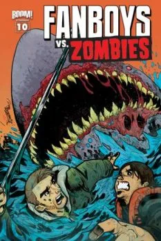 Cover of Issue #10