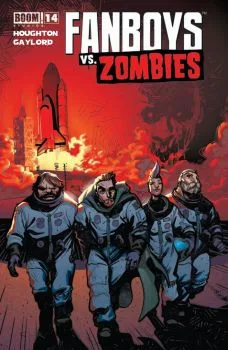 Cover of Issue #14