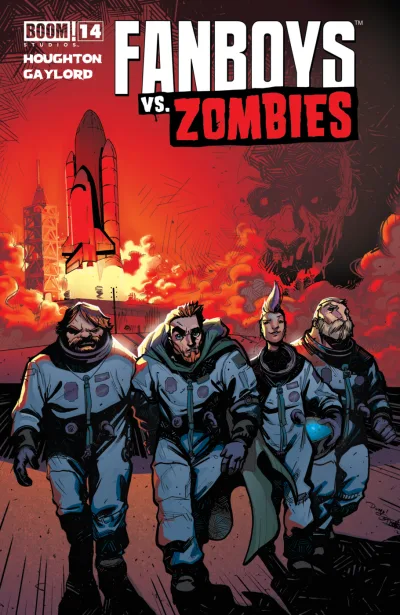 Cover of Issue #14