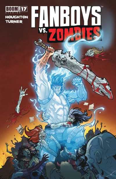 Cover of Issue #17