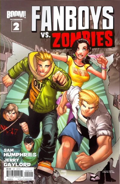 Cover of Issue #2