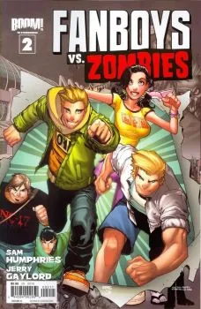 Cover of Issue #2