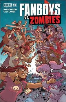 Cover of Issue #20