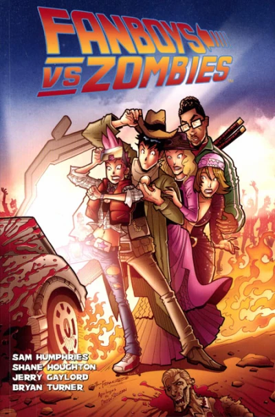 Cover of Escape from San Diego